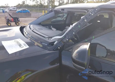 2024 Ford Explorer Limited from USA, damaged, VIN 1FMSK7FH6RGA77111